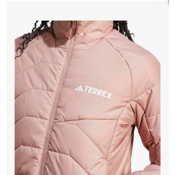Adidas Women’s Terrex Multi Synthetic Insulated Athletic Outerwear size XL NWT